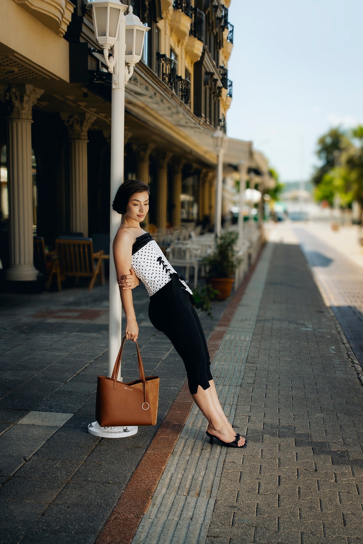 Monaco Tote